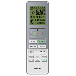 Инверторные сплит-системы серии VISION SUPERIOR DC Inverter AS-13UW4RXUQD00