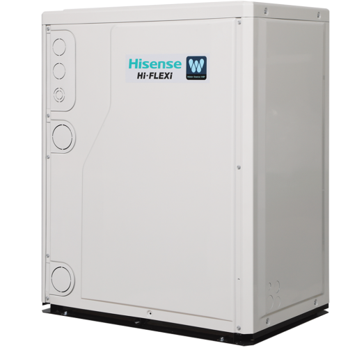 HISENSE Наружные блоки HI-FLEXI Серия с рекуперацией тепла W HEAT RECOVERY AVWW-96FKFW