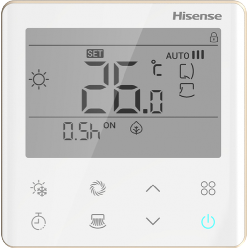 Hisense HYXE-VC01