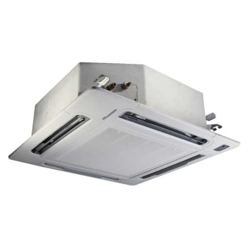 HISENSE Инверторные сплит-системы кассетного типа серии HEAVY DC INVERTER AUC-48UX4SFA