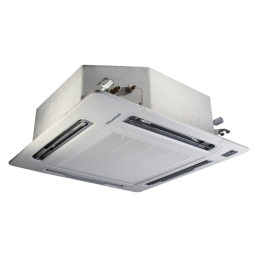 Инверторные сплит-системы кассетного типа серии HEAVY DC INVERTER AUC-60UX4SFA