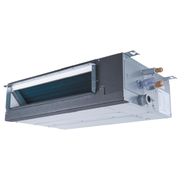 Тонкие внутренние блоки канального типа VRF-систем AVE-19HCFRL