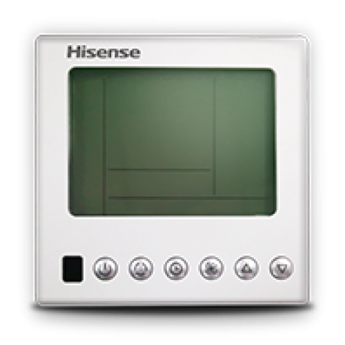 HISENSE Внутренние блоки канального типа FREE Match DC Inverter AMD-12UX4SJD
