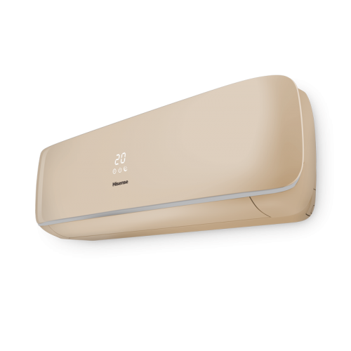 HISENSE Внутренние блоки серии Premium Champagne Free Match DC Inverter 2023 AMS-09UW4RVETG00(С)
