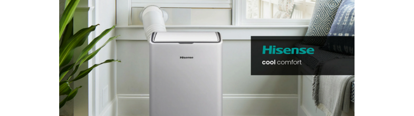 Кондиционер Hisense AP-07CR4GKVS0 - Ваш мобильный климат-контроль