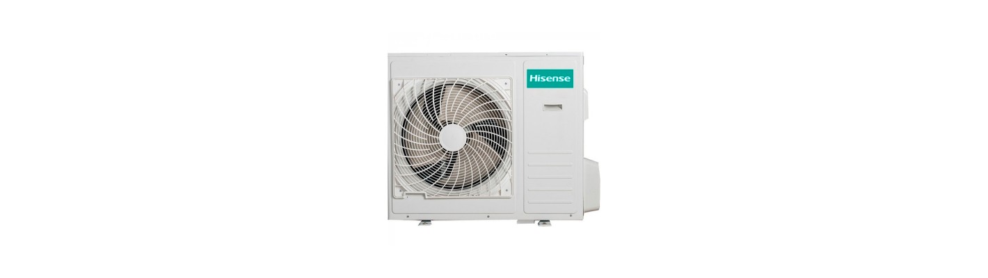 Наружный блок кондиционера Hisense AMW3-24U4SZD - профессиональное решение для комфортного климата
