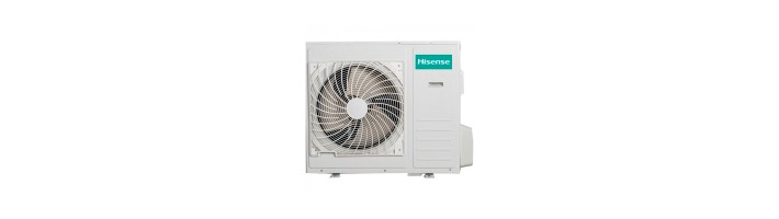 Наружный блок кондиционера Hisense AMW3-24U4SZD - профессиональное решение для комфортного климата