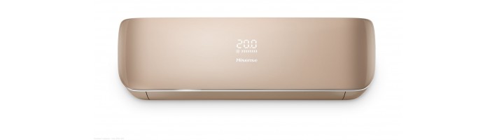 Hisense INVERTER Premium CHAMPAGNE