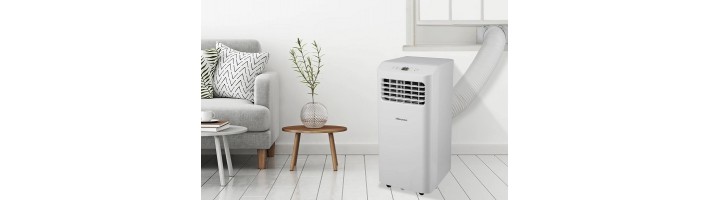 Мобильные кондиционеры Hisense и правильный уход за ними