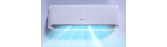 Hisense - очистка воздуха в бытовых кондиционерах