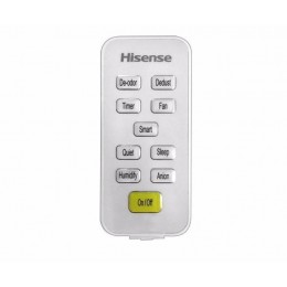Очиститель воздуха Hisense ECOLife AE-33R4BNS