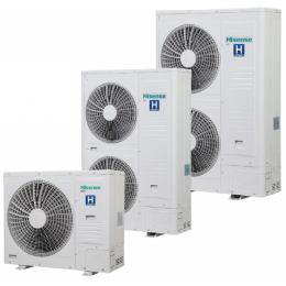 Наружный блок Hisense AVW-114HKFH