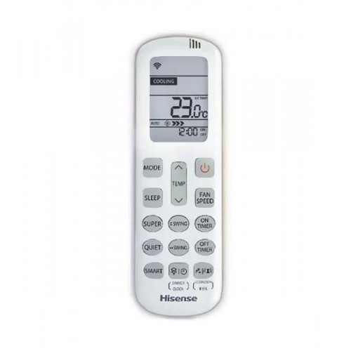 Сплит-система Hisense AS-10UW4SVETS10G / AS-10UW4SVETS10W