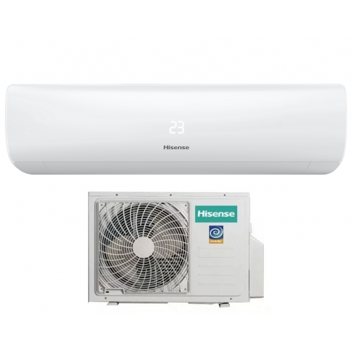 Наружный блок Hisense Наружный блок AS-10UR4RYRKB02W
