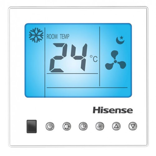 Сплит-система Hisense AUD-60UX4SHH / AUW-60U6SP1
