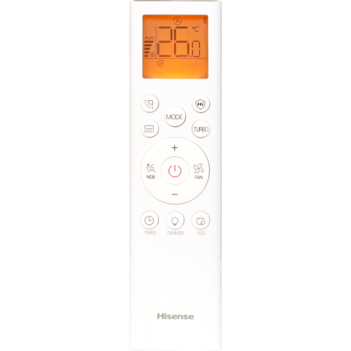 Инверторная сплит-система серии CITY 2.0 DC Inverter AS-09UW4RYRKA06 (комплект)