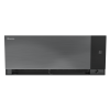 Инверторная сплит-система серии SENSATION SLIDER PRO CARBON SUPERIOR DC INVERTER AS-13UW4RWMQK00(B)