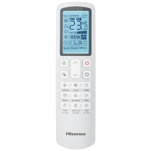 Внутренние блоки мульти сплит-систем Hisense ACT-12UR4RCC8