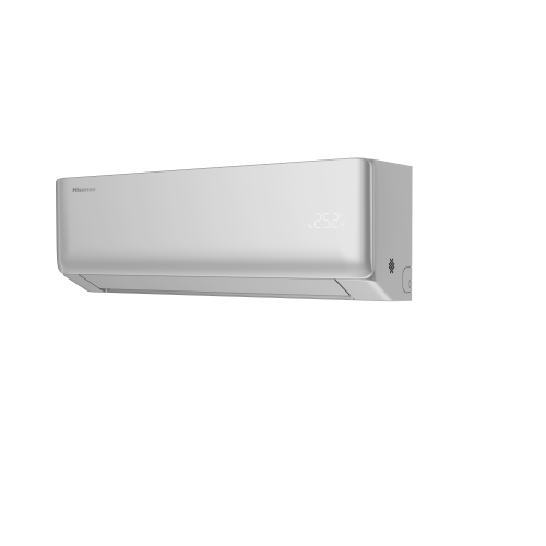 Внутренний блок настенного типа серии VIBE PRO SILVER MULTI EU DC Inverter AMS-12UW4RWUHD00(S) (комплект)