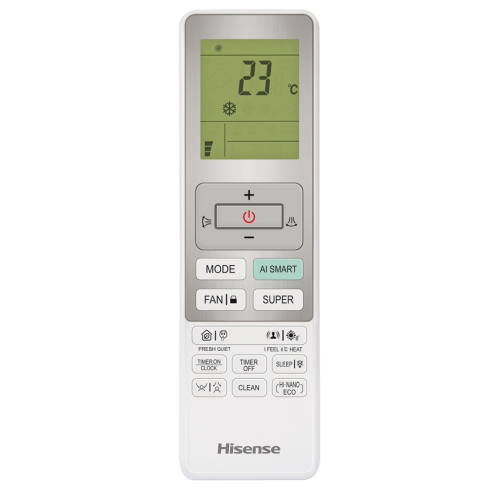 Внутренние блоки настенного типа серии SENSATION PRO CARBON MULTI Superior DC Inverter AS-18UW4RFMQK00G(B)