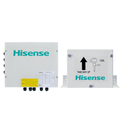 Опции для VRF-систем Hisense HZx-20BEJ