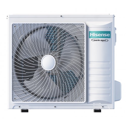Компрессорно-конденсаторный блок серии HEAVY EU DC INVERTER AUW-24U4RJ7
